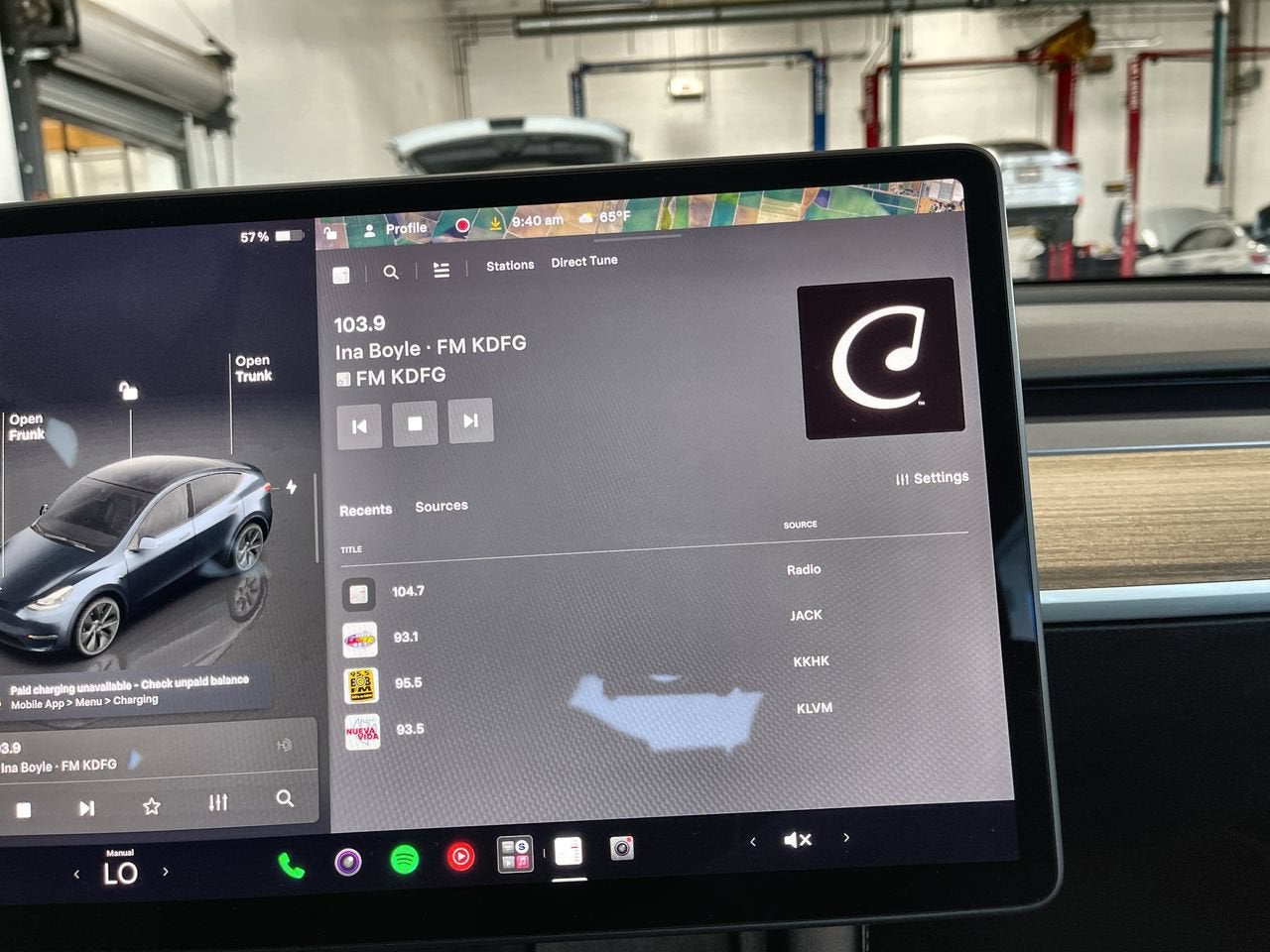 2025 Tesla Model Y Long Range