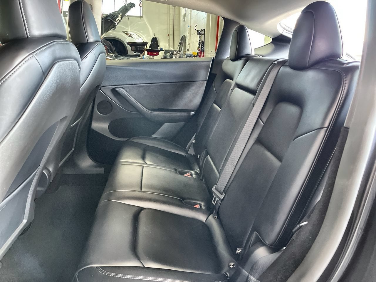 2025 Tesla Model Y Long Range