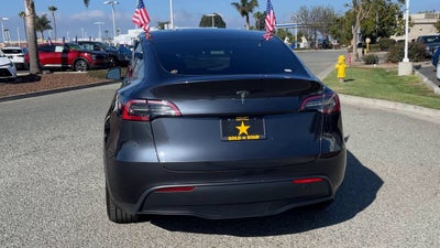 2025 Tesla Model Y Long Range