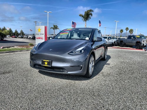 2023 Tesla Model Y RWD