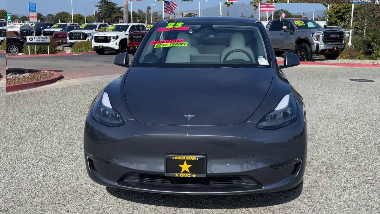 2023 Tesla Model Y RWD