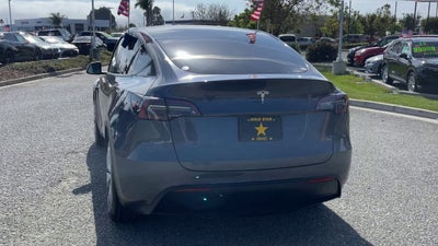 2023 Tesla Model Y RWD