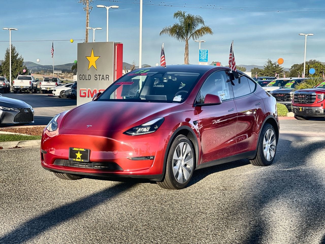 2023 Tesla Model Y Long Range