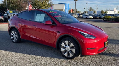 2023 Tesla Model Y Long Range