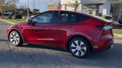 2023 Tesla Model Y Long Range