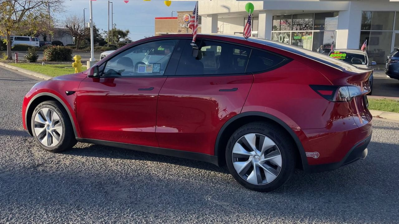 2023 Tesla Model Y Long Range