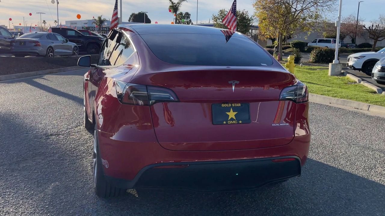 2023 Tesla Model Y Long Range