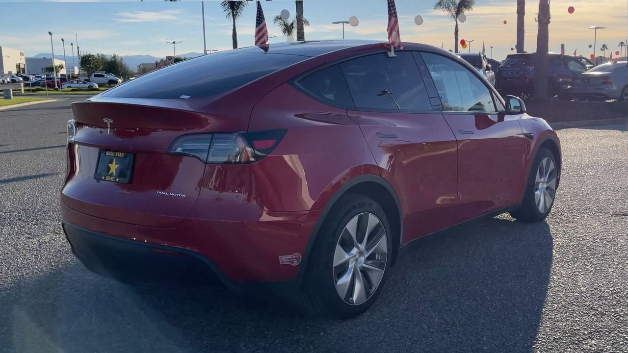 2023 Tesla Model Y Long Range