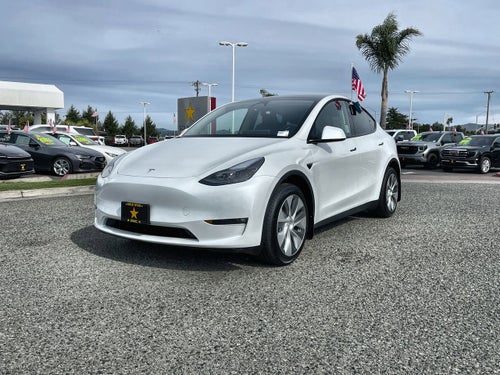 2024 Tesla Model Y Long Range