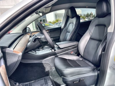 2024 Tesla Model Y Long Range