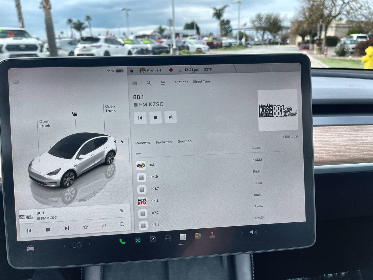 2024 Tesla Model Y Long Range