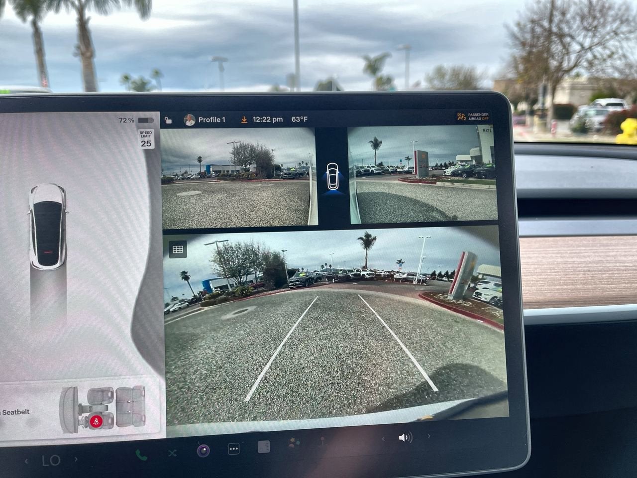 2024 Tesla Model Y Long Range