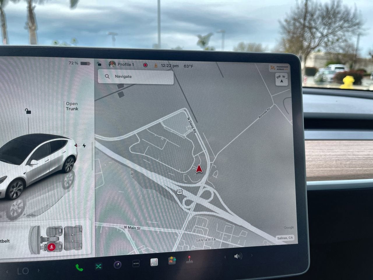 2024 Tesla Model Y Long Range