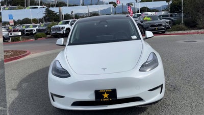 2024 Tesla Model Y Long Range
