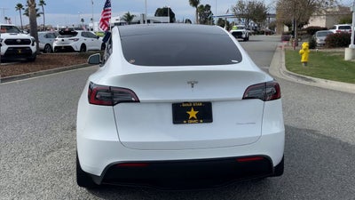 2024 Tesla Model Y Long Range