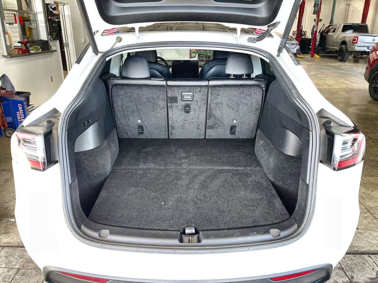 2022 Tesla Model Y Long Range