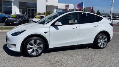 2022 Tesla Model Y Long Range