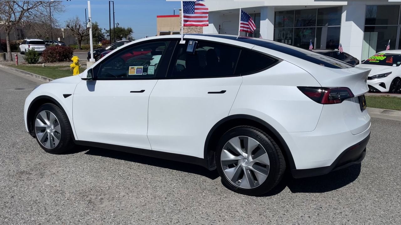 2022 Tesla Model Y Long Range