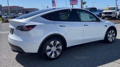 2022 Tesla Model Y Long Range