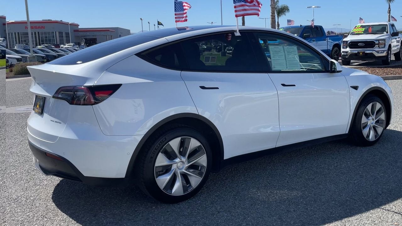 2022 Tesla Model Y Long Range