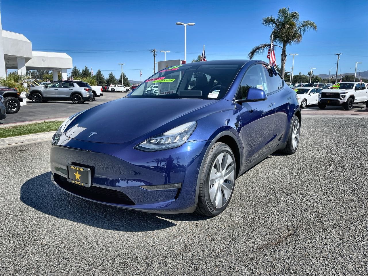 2022 Tesla Model Y Long Range