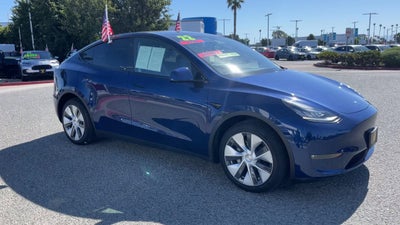 2022 Tesla Model Y Long Range