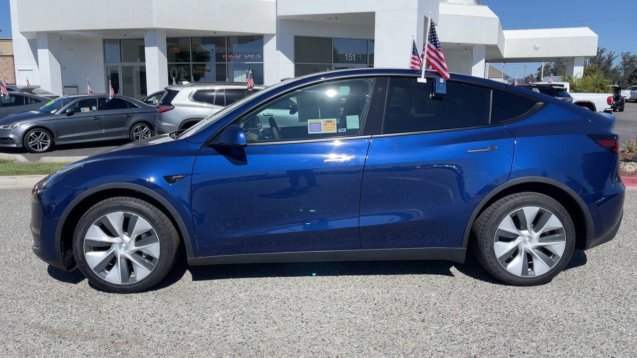 2022 Tesla Model Y Long Range