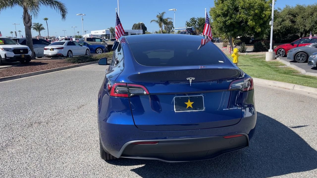 2022 Tesla Model Y Long Range