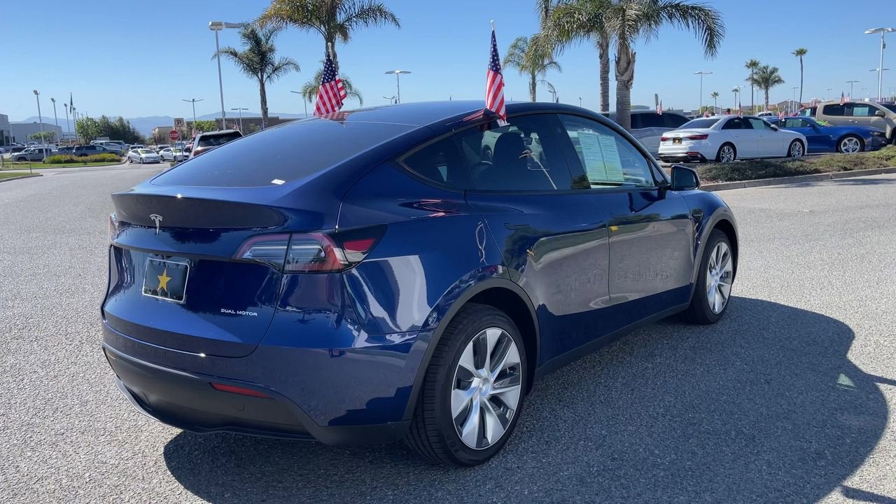 2022 Tesla Model Y Long Range