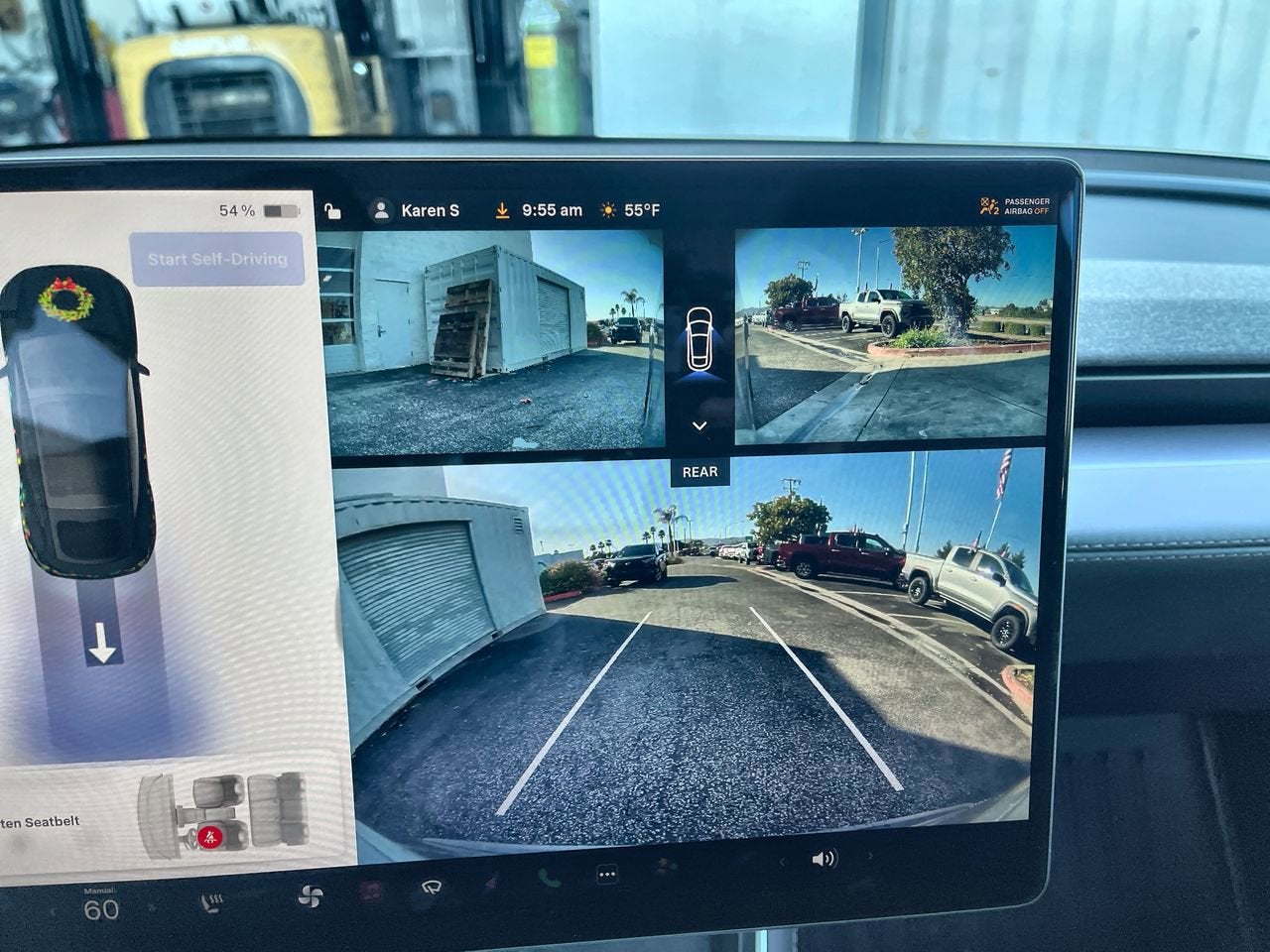 2026 Tesla Model Y Long Range Launch Series