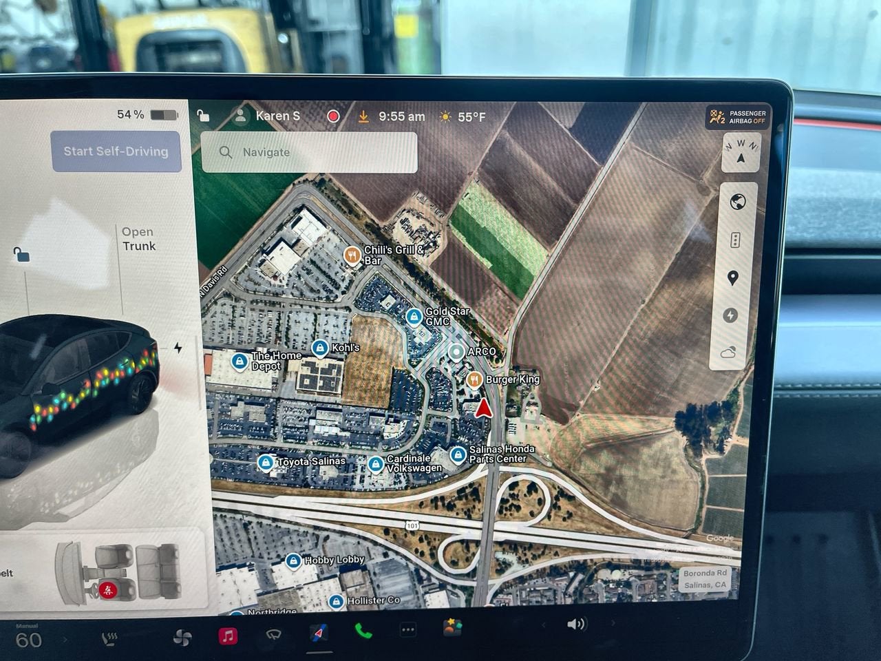 2026 Tesla Model Y Long Range Launch Series