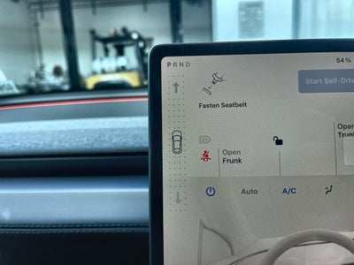 2026 Tesla Model Y Long Range Launch Series