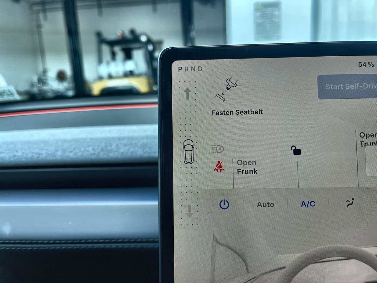 2026 Tesla Model Y Long Range Launch Series