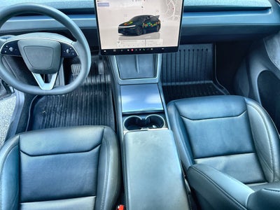 2026 Tesla Model Y Long Range Launch Series