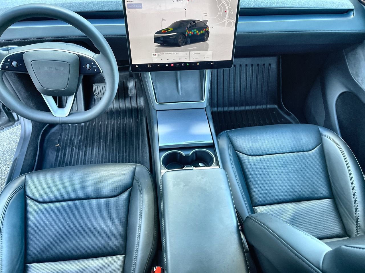 2026 Tesla Model Y Long Range Launch Series