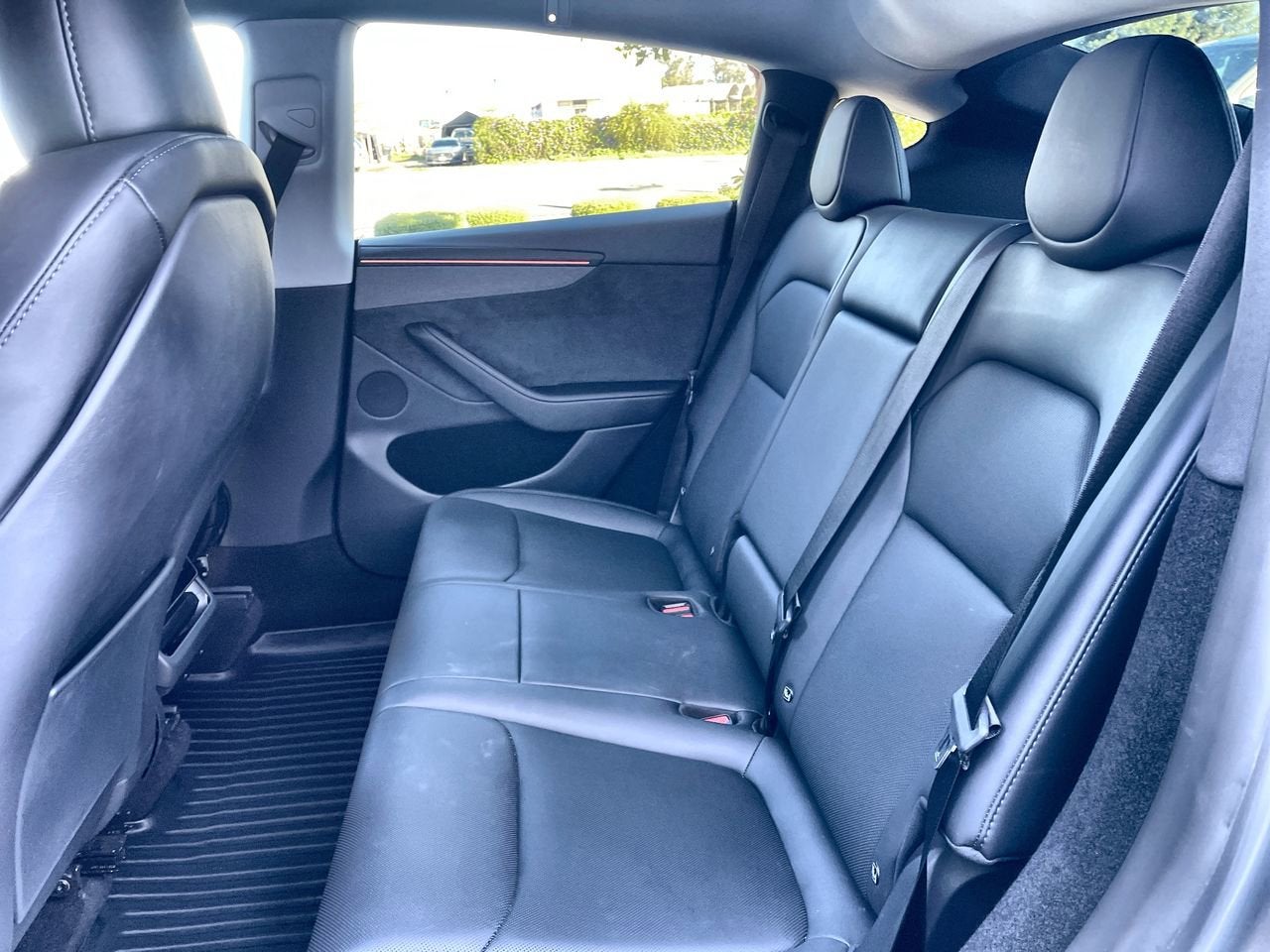 2026 Tesla Model Y Long Range Launch Series