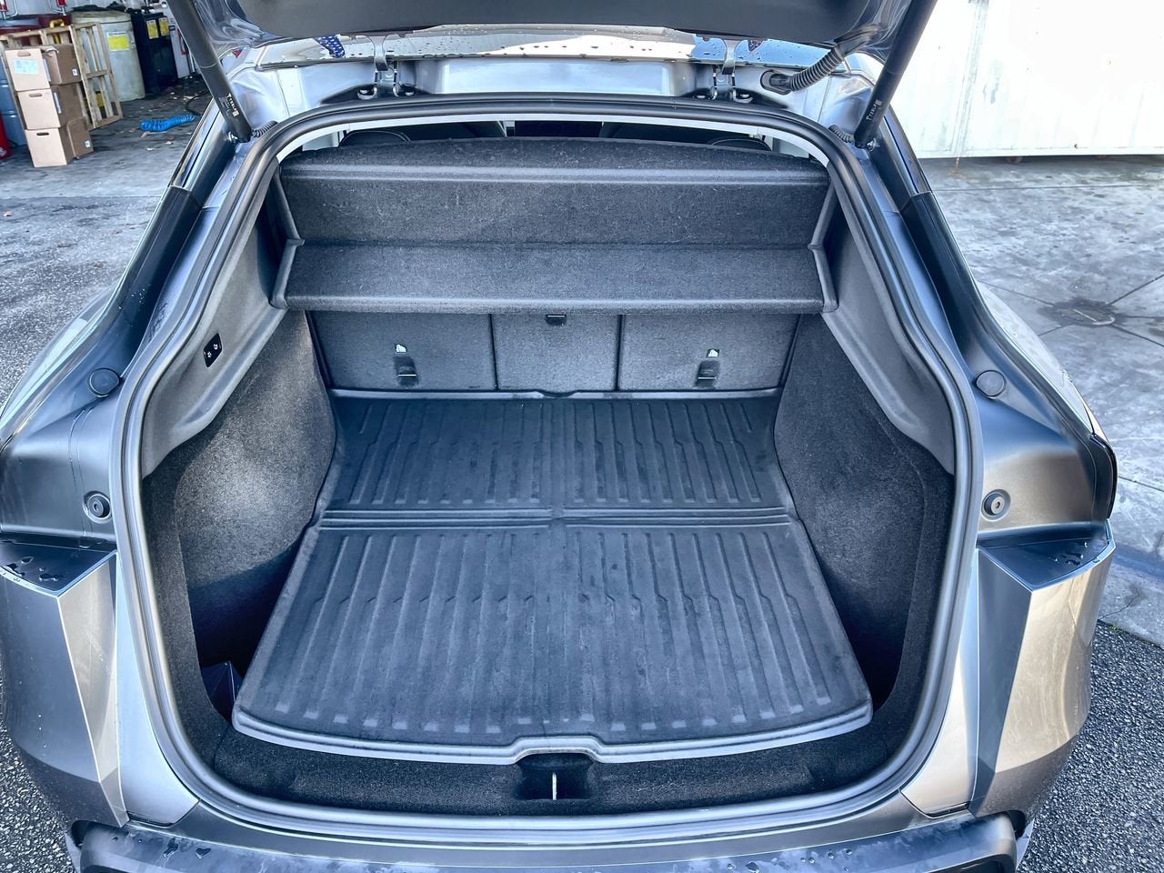 2026 Tesla Model Y Long Range Launch Series