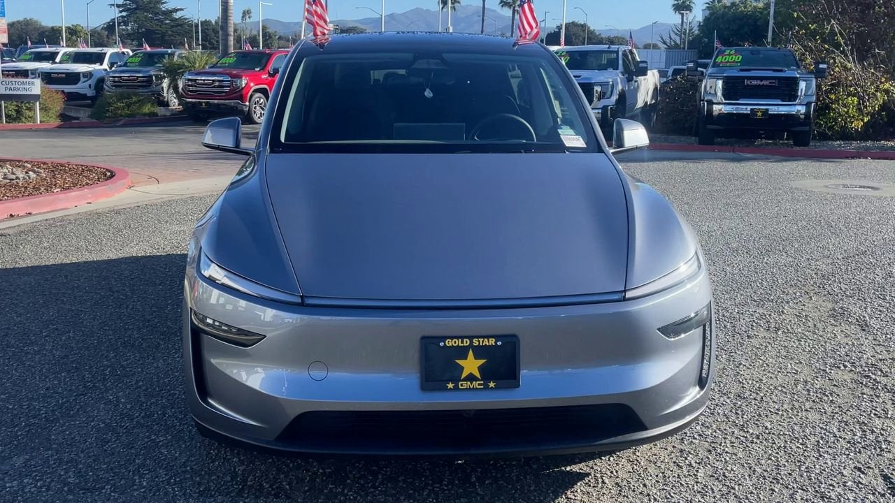 2026 Tesla Model Y Long Range Launch Series