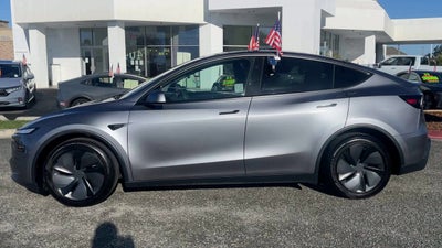 2026 Tesla Model Y Long Range Launch Series