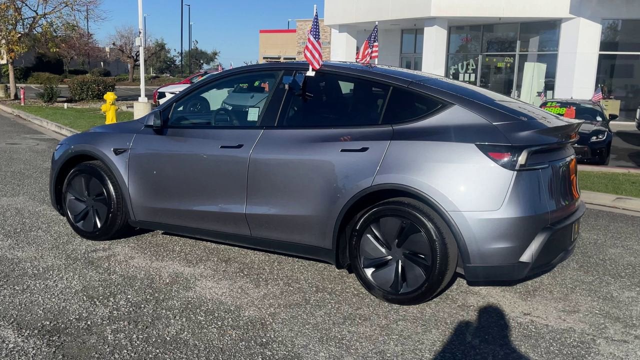 2026 Tesla Model Y Long Range Launch Series