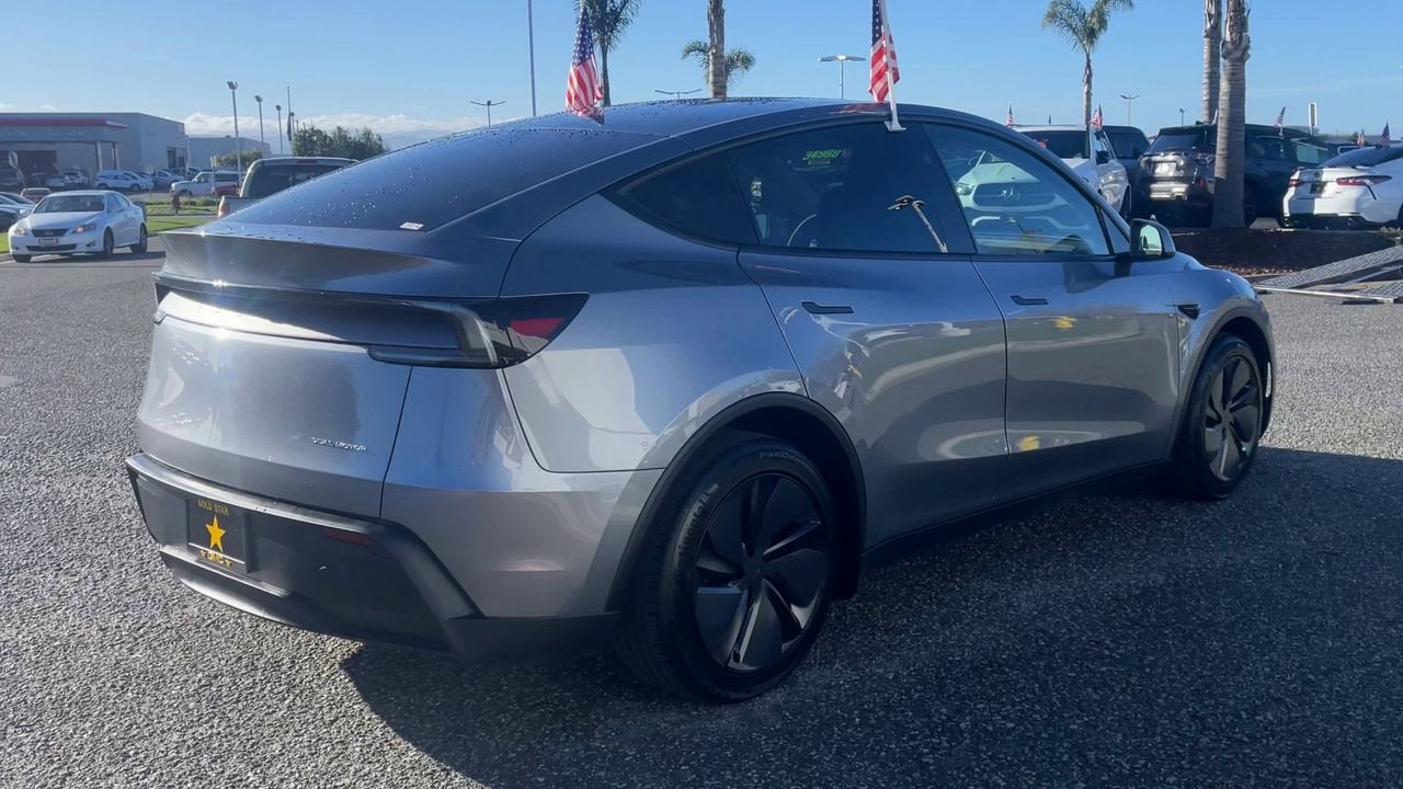 2026 Tesla Model Y Long Range Launch Series