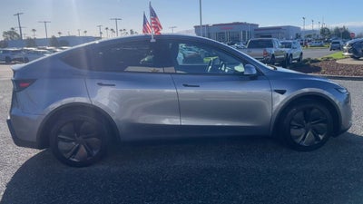 2026 Tesla Model Y Long Range Launch Series