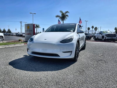 2022 Tesla Model Y Performance