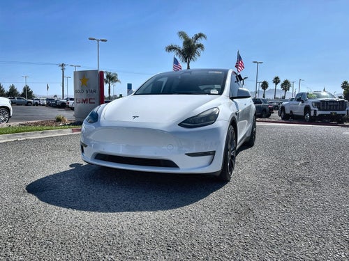 2022 Tesla Model Y Performance