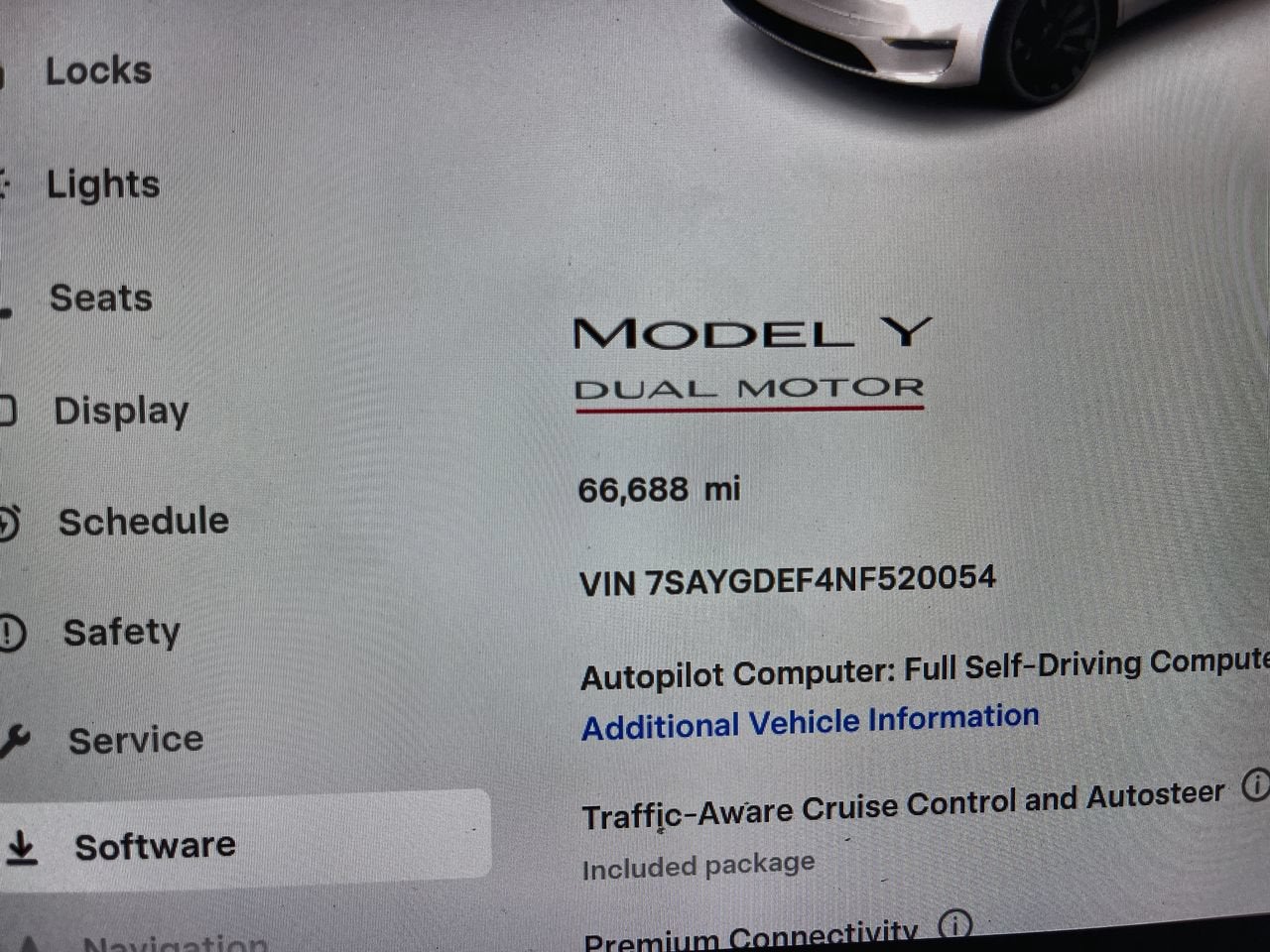 2022 Tesla Model Y Performance