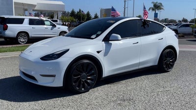 2022 Tesla Model Y Performance