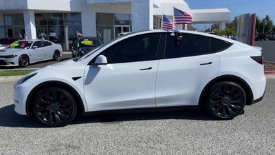 2022 Tesla Model Y Performance