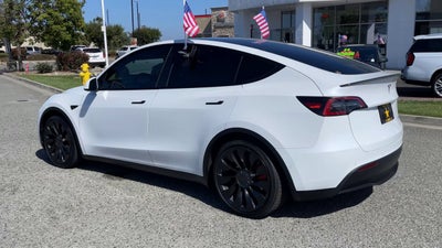 2022 Tesla Model Y Performance