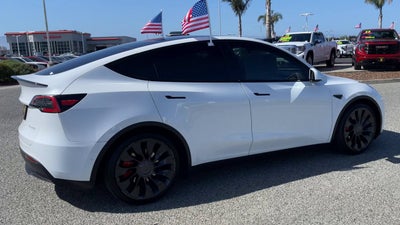 2022 Tesla Model Y Performance