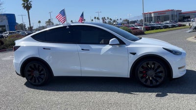 2022 Tesla Model Y Performance